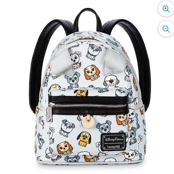 Loungefly Handbags - Disney Dog Lounge fly Backpack